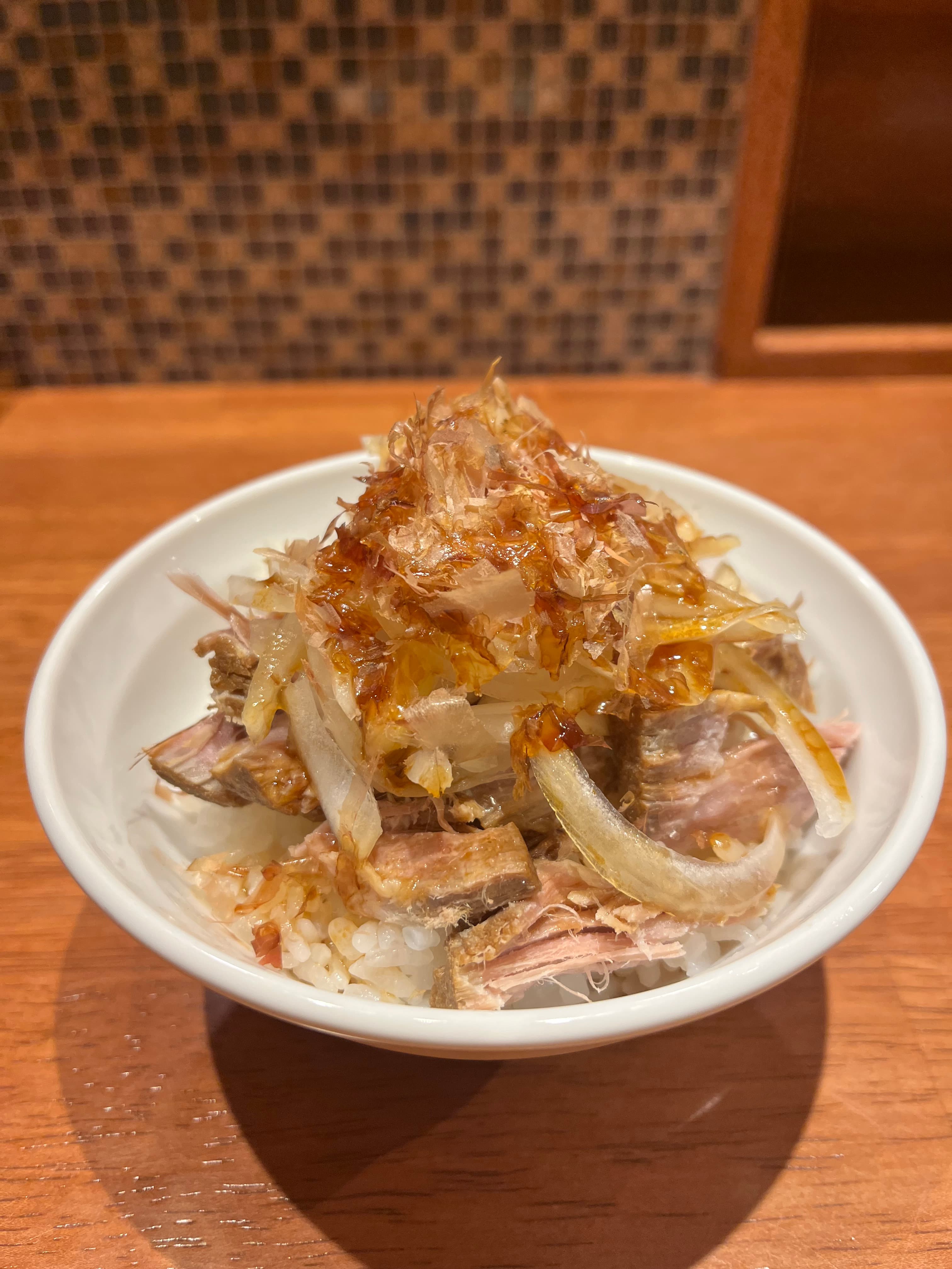 ラーメン(チャーシュー)